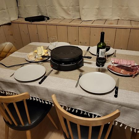 Appartement Duplex Centre Station 5 Personnes Arâches Εξωτερικό φωτογραφία