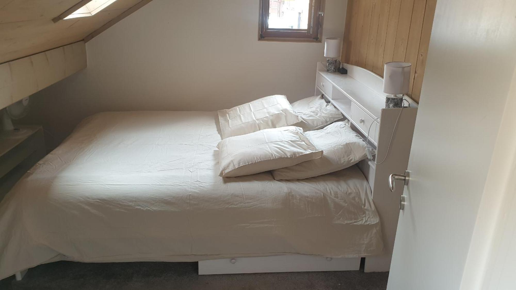 Appartement Duplex Centre Station 5 Personnes Arâches Εξωτερικό φωτογραφία