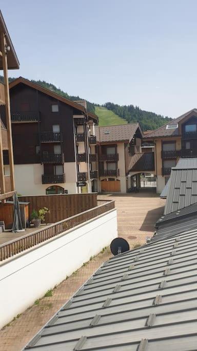 Appartement Duplex Centre Station 5 Personnes Arâches Εξωτερικό φωτογραφία