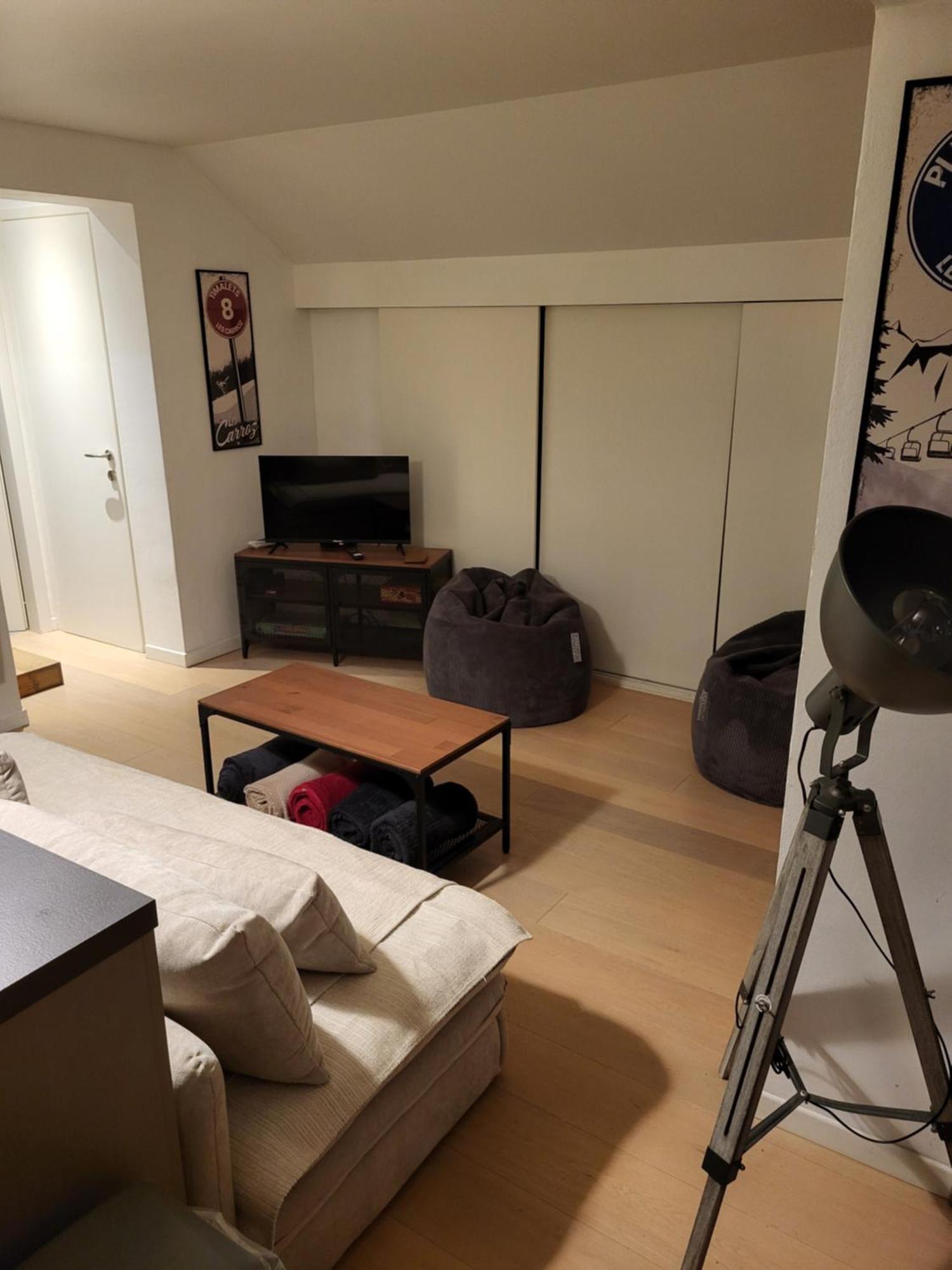 Appartement Duplex Centre Station 5 Personnes Arâches Εξωτερικό φωτογραφία