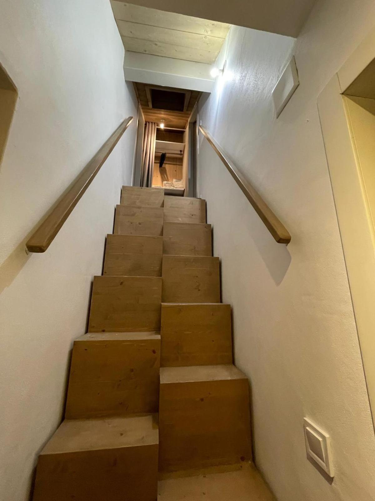 Appartement Duplex Centre Station 5 Personnes Arâches Εξωτερικό φωτογραφία