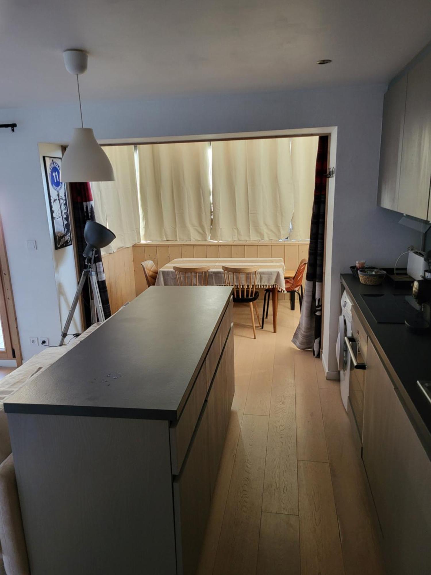 Appartement Duplex Centre Station 5 Personnes Arâches Εξωτερικό φωτογραφία