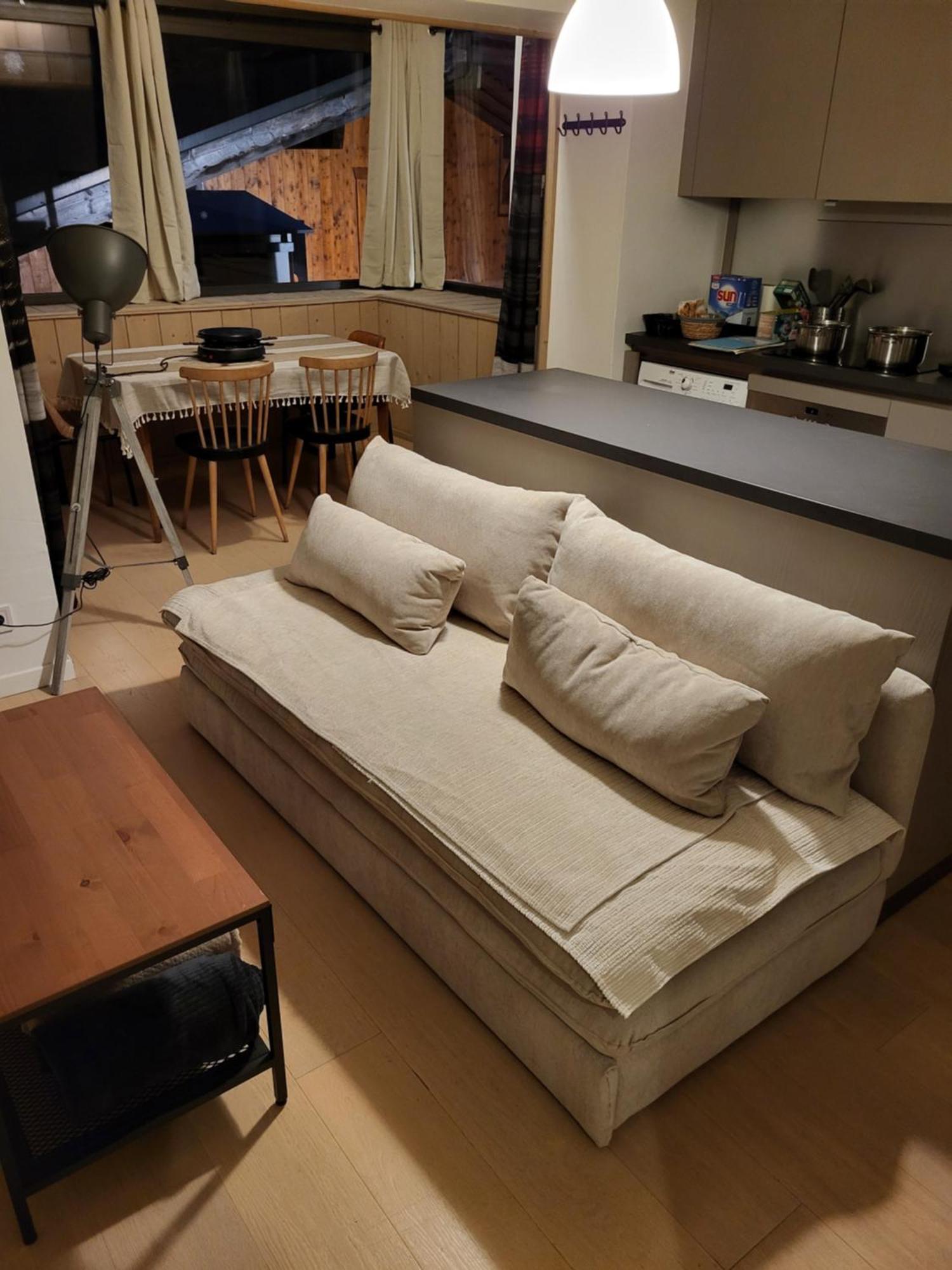 Appartement Duplex Centre Station 5 Personnes Arâches Εξωτερικό φωτογραφία