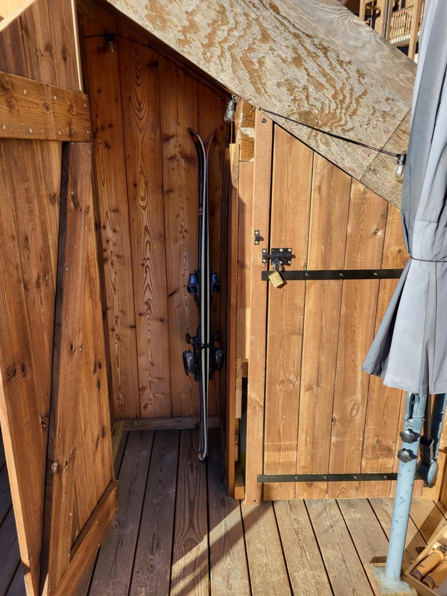 Appartement Duplex Centre Station 5 Personnes Arâches Εξωτερικό φωτογραφία