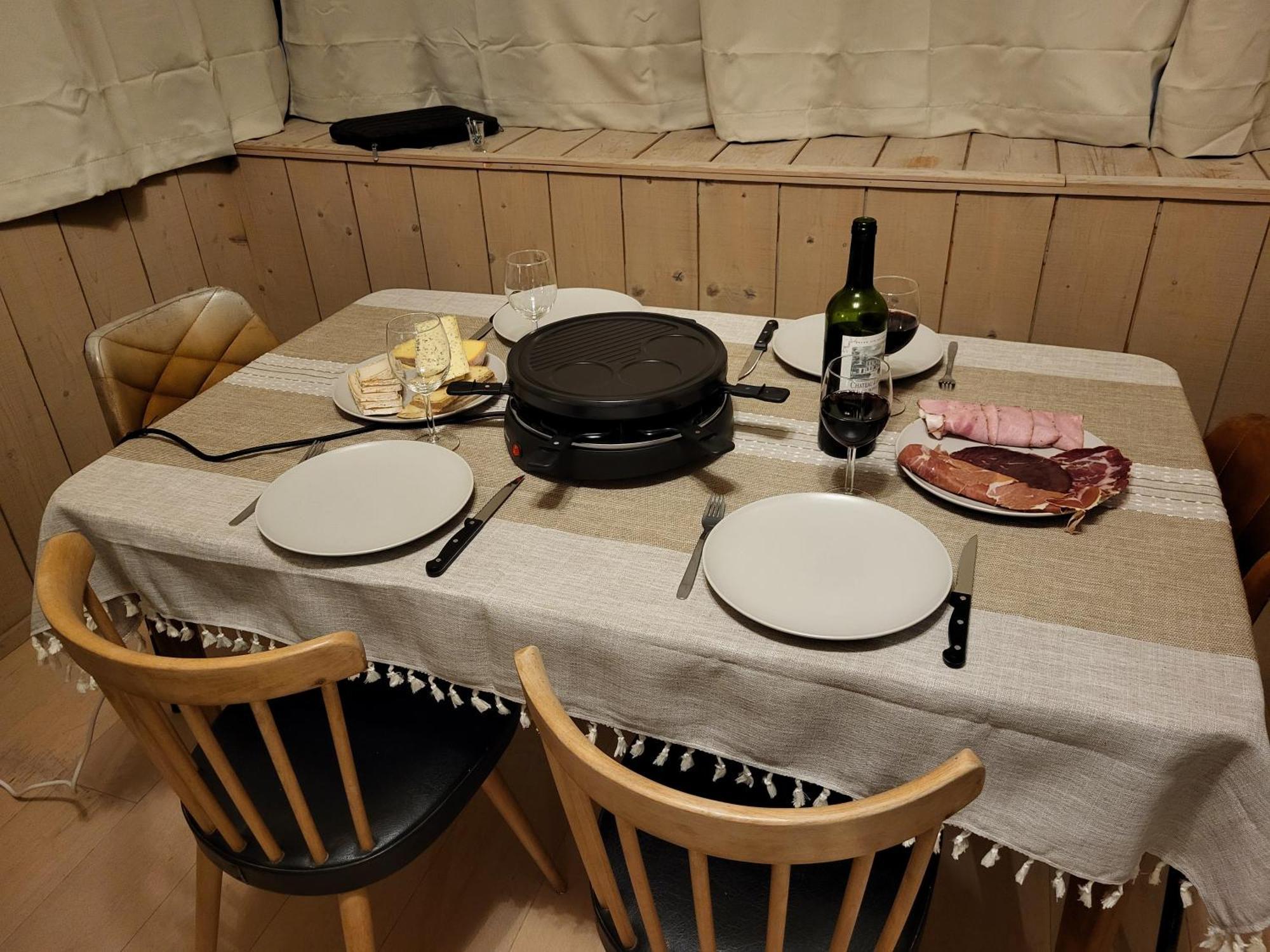 Appartement Duplex Centre Station 5 Personnes Arâches Εξωτερικό φωτογραφία