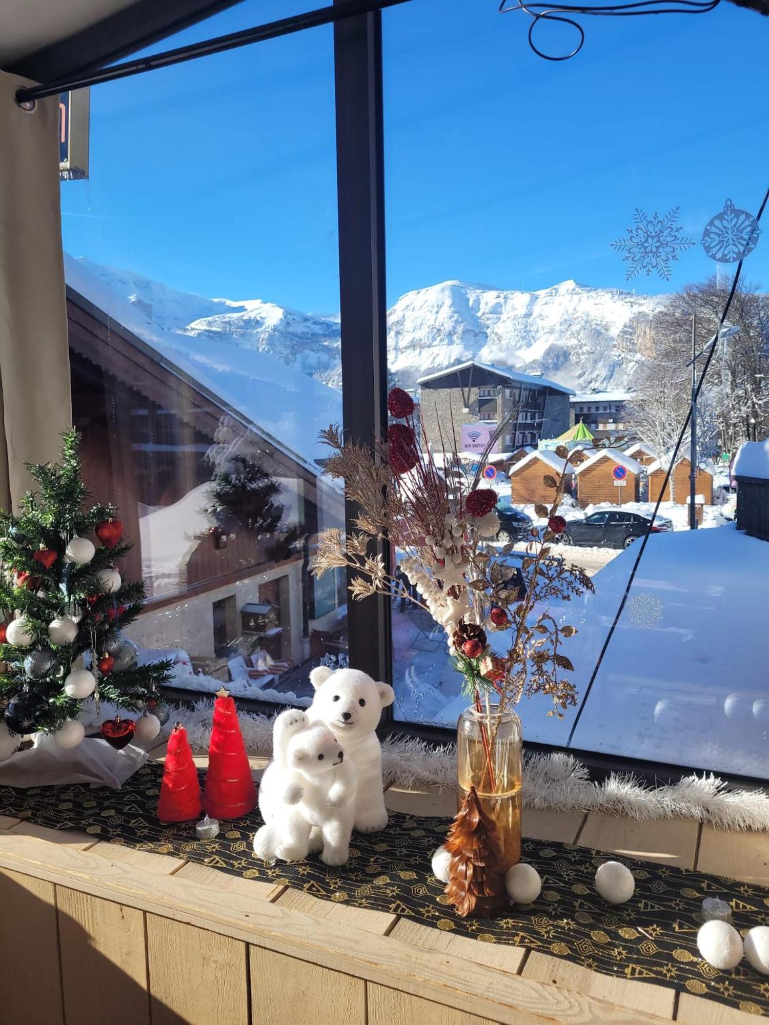 Appartement Duplex Centre Station 5 Personnes Arâches Εξωτερικό φωτογραφία