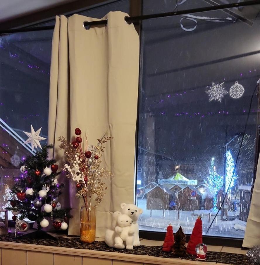 Appartement Duplex Centre Station 5 Personnes Arâches Εξωτερικό φωτογραφία