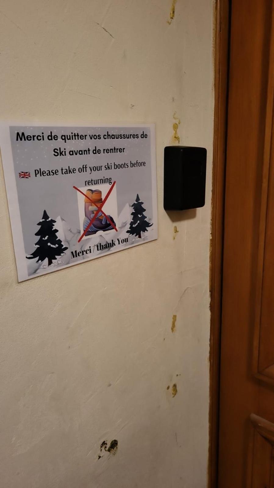 Appartement Duplex Centre Station 5 Personnes Arâches Εξωτερικό φωτογραφία