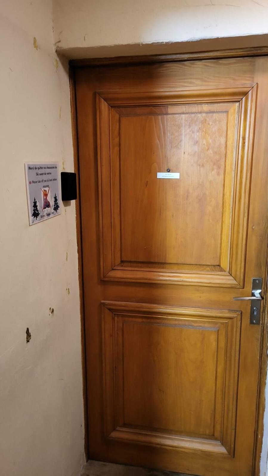 Appartement Duplex Centre Station 5 Personnes Arâches Εξωτερικό φωτογραφία