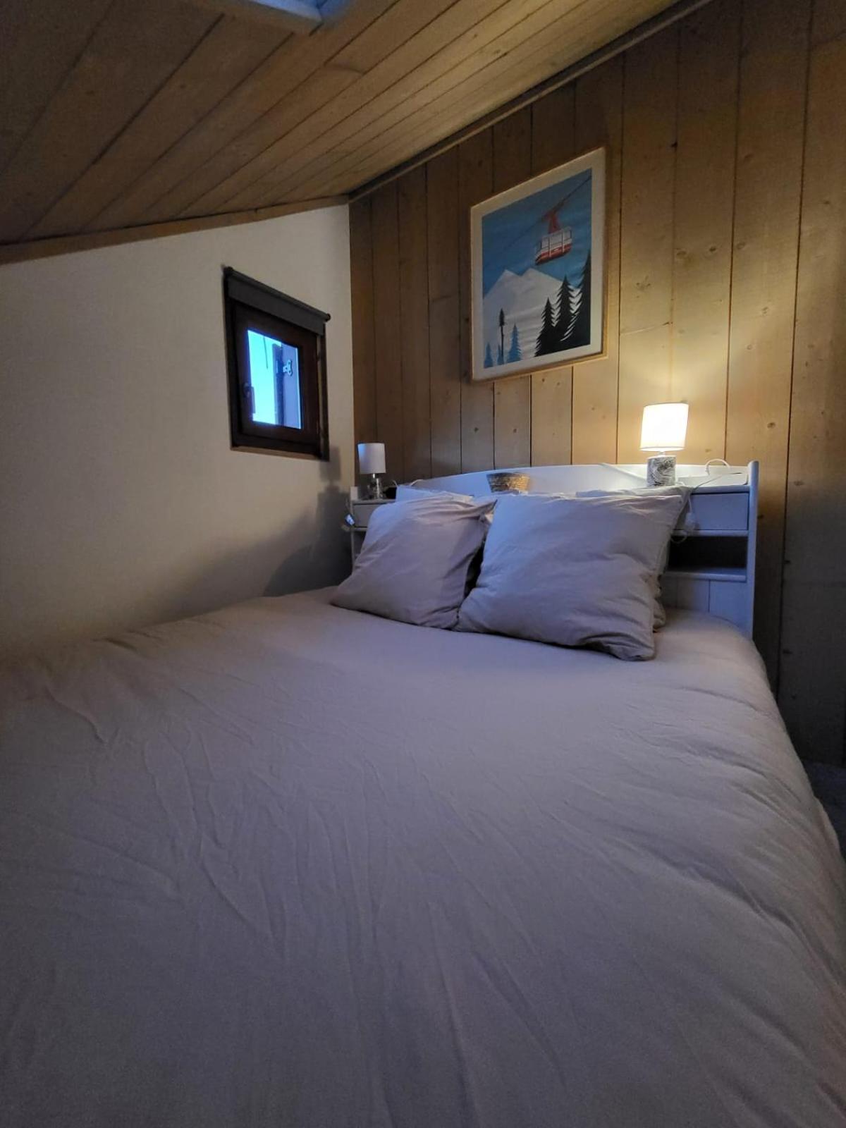 Appartement Duplex Centre Station 5 Personnes Arâches Εξωτερικό φωτογραφία