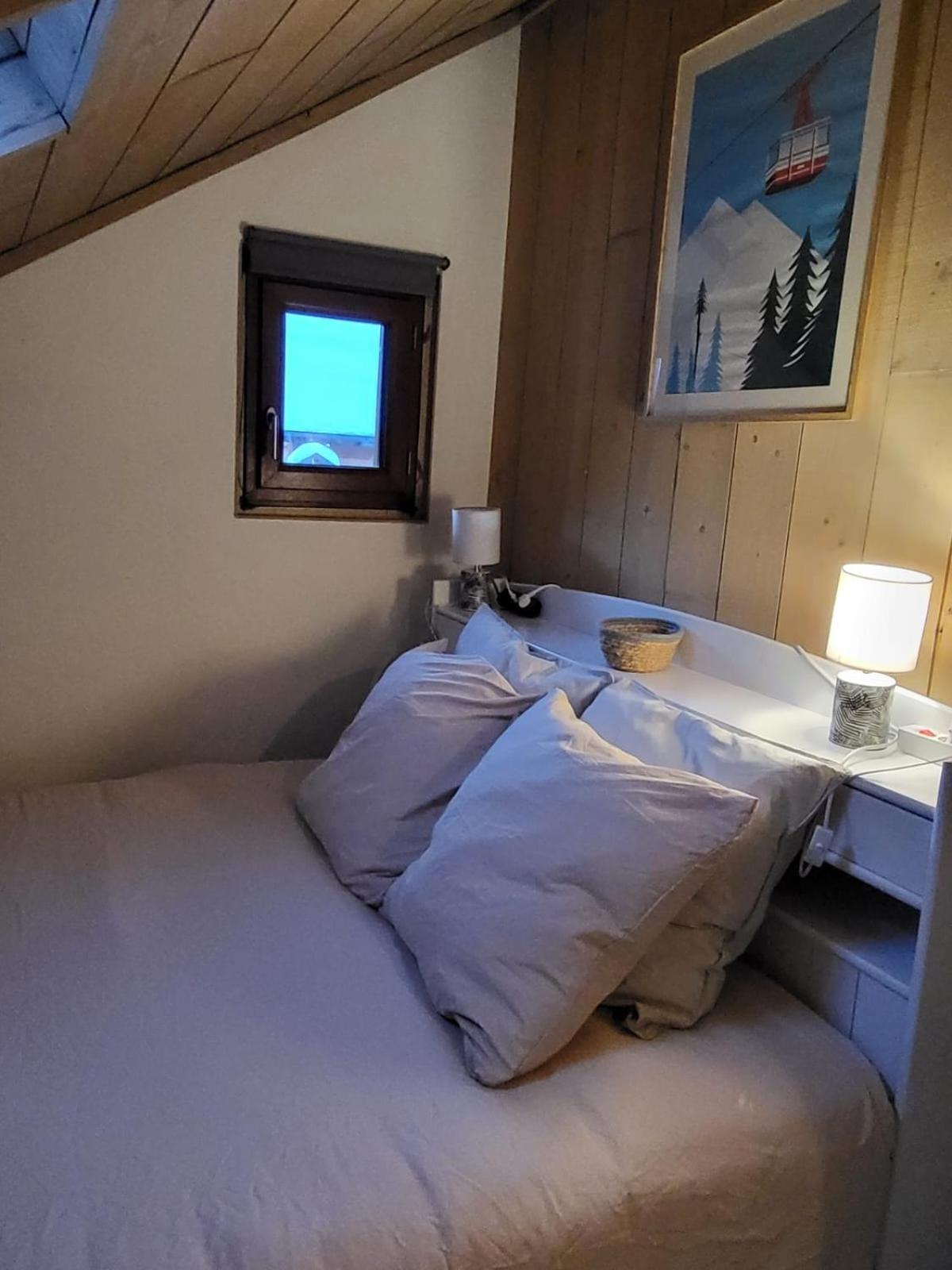 Appartement Duplex Centre Station 5 Personnes Arâches Εξωτερικό φωτογραφία
