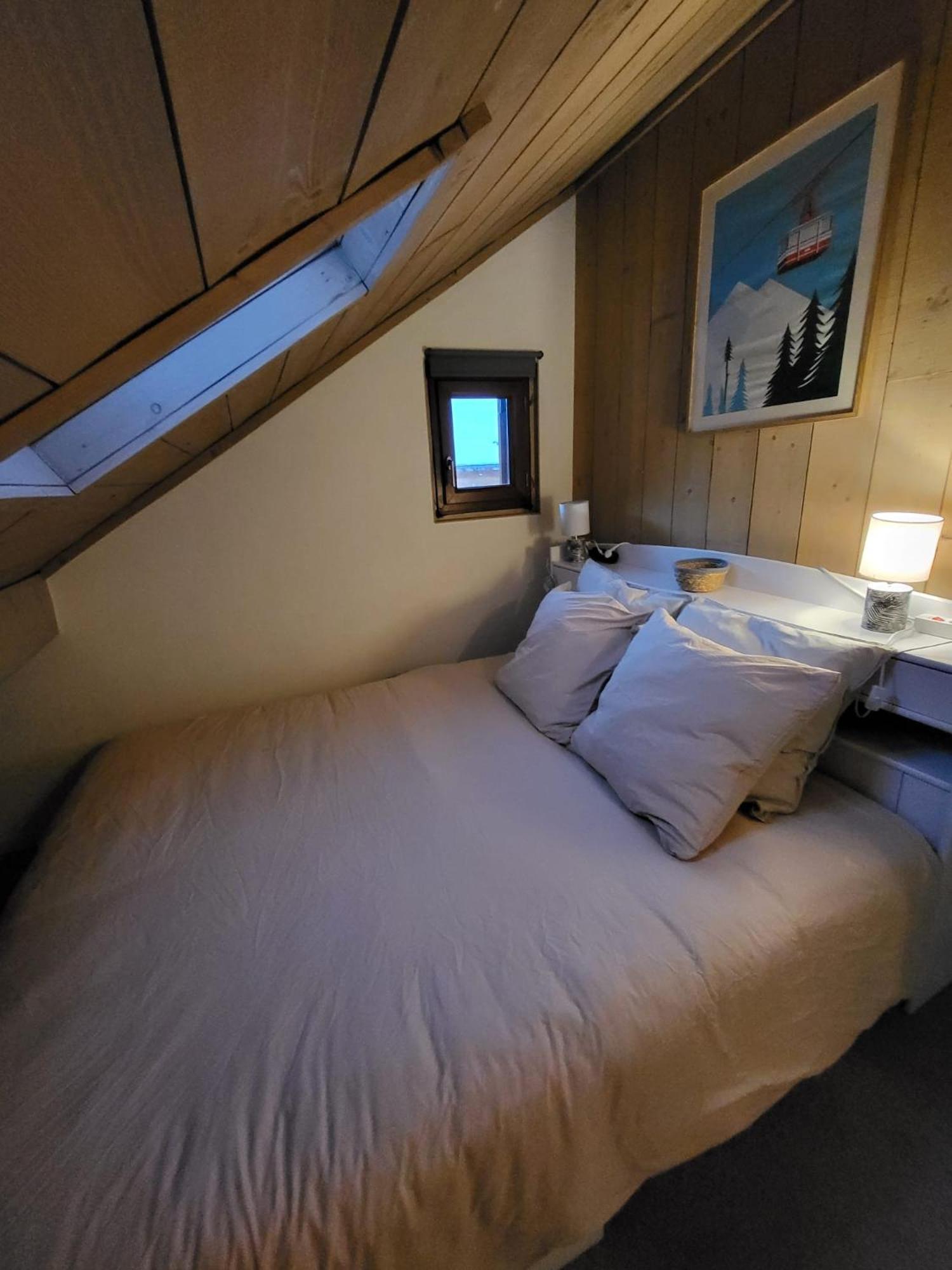 Appartement Duplex Centre Station 5 Personnes Arâches Εξωτερικό φωτογραφία