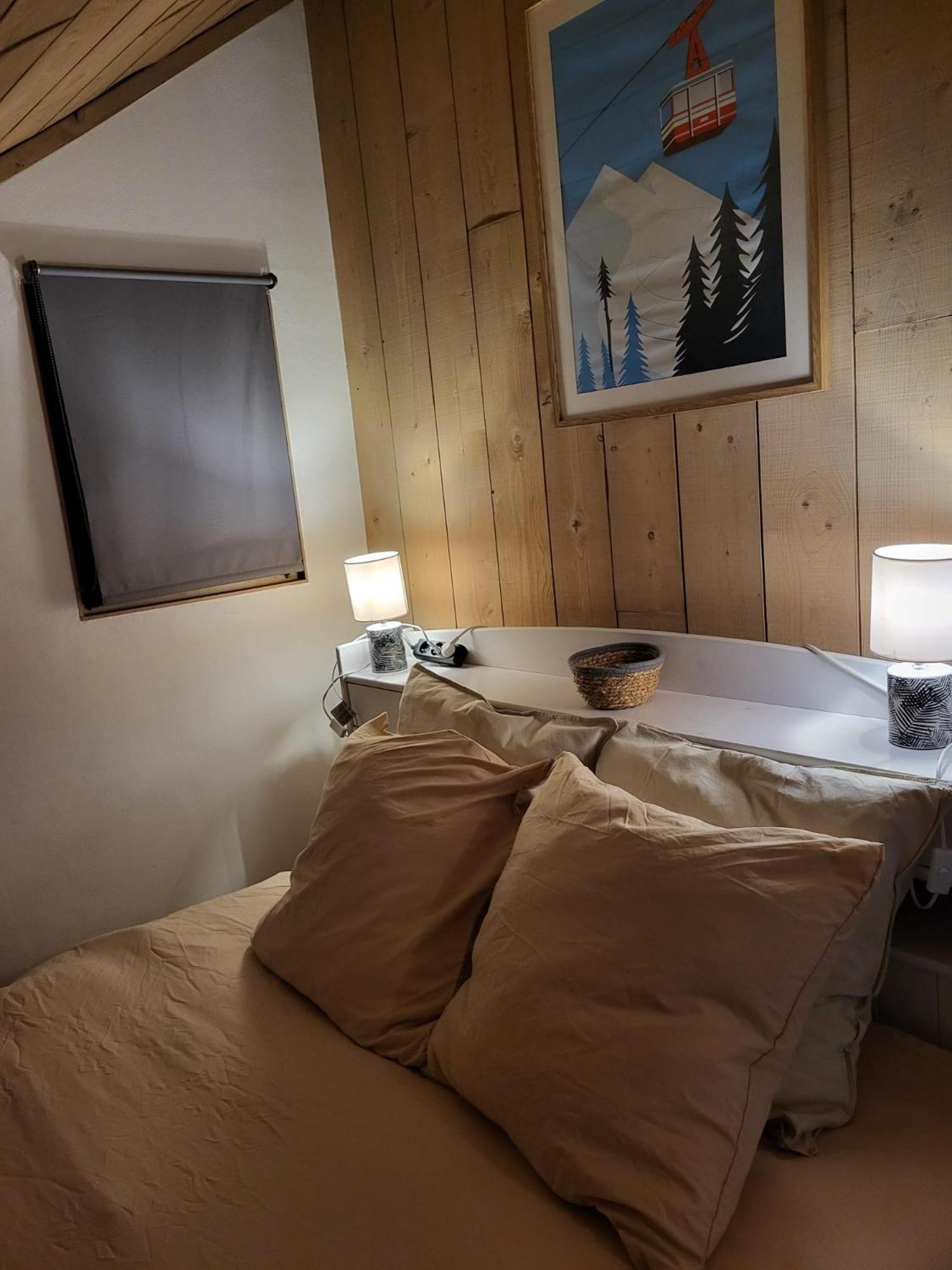 Appartement Duplex Centre Station 5 Personnes Arâches Εξωτερικό φωτογραφία